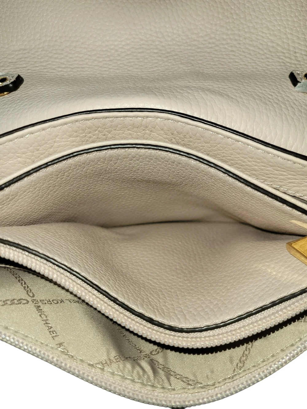 Michael Kors Pink Crossbody Bag - Sleek Leather Shoulder Purse